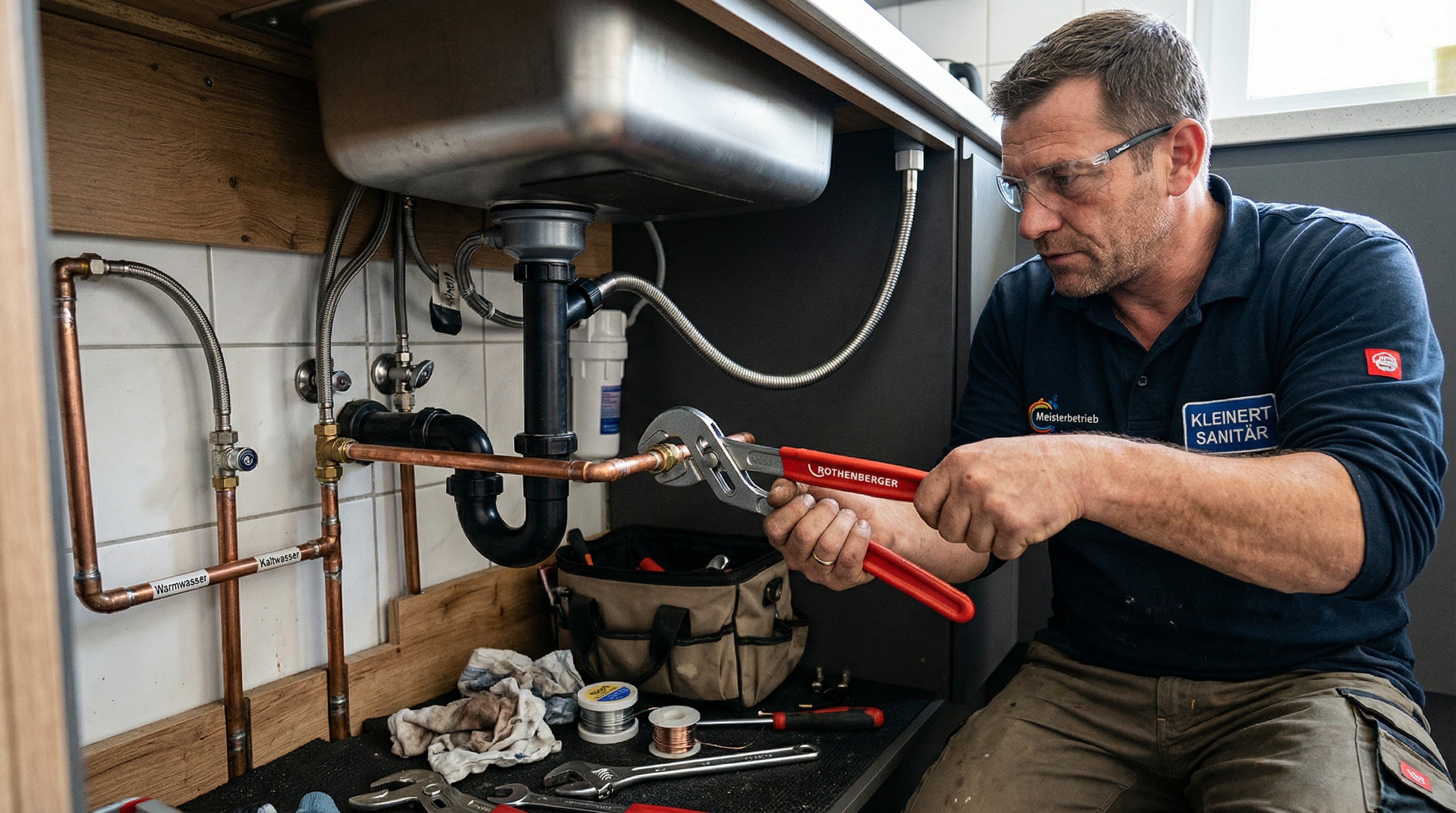 SFS Schaible GmbH – Sanitärinstallateur Ammerbuch